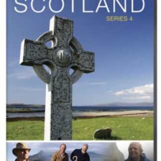 Grand Tours of Scotland Series 4 - Grand Tours Of Scotland Series 4 DVD
