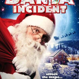 The Santa Incident DVD