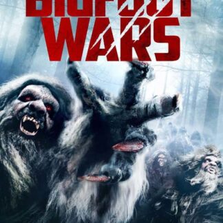 The Bigfoot Wars - Bigfoot Wars DVD