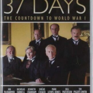 37 Days  The Countdown To World War 1 DVD
