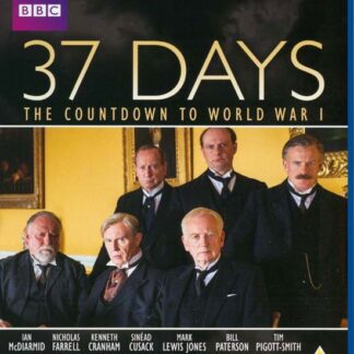 37 Days: the Countdown to World War 1 - 37 Days The Countdown To World War 1 Blu-ray