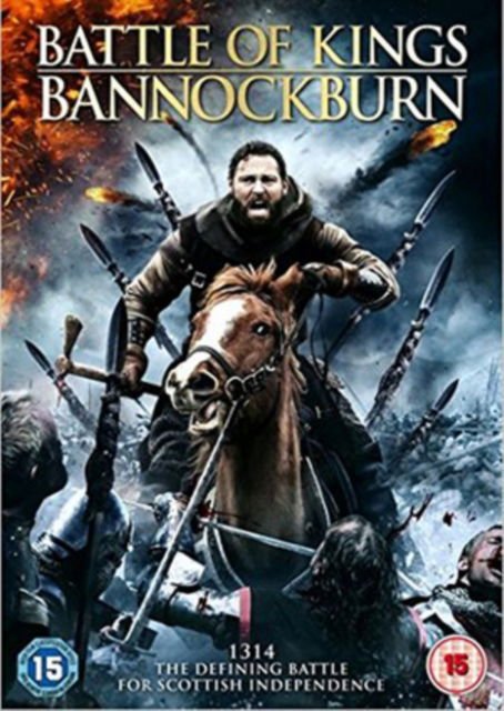 Bannockburn Battle of Kings - Bannockburn Battle Of Kings Blu-ray
