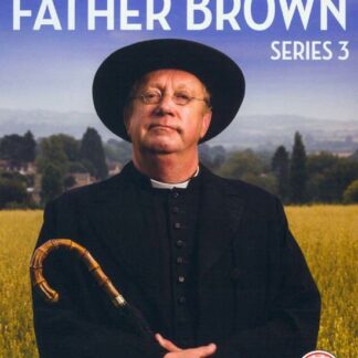 Father Brown: Series 3 DVD