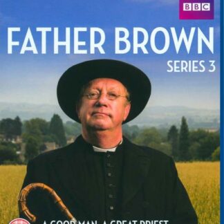 Father Brown: Series 3 Blu-ray