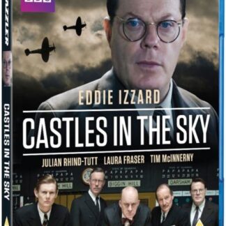 Castles In The Sky Bbc  Eddie Izzard Blu-ray