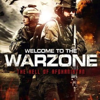Welcome to the Warzone - Welcome To The Warzone Aka Afghan Luke DVD