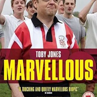 Marvellous Bbc DVD