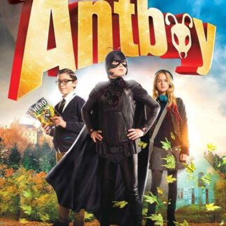 Fox - Antboy DVD