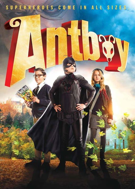 Fox - Antboy DVD