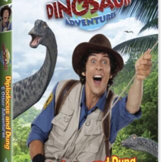 Andys Dinosaur Adventuresdipdung DVD