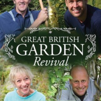 Great British Garden Revival S1 - Great British Garden Revival S1 DVD