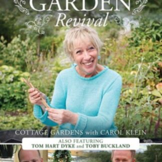 Gbgr Cottage Gardens with Carol Klei - Gbgr Cottage Gardens With Carol Klei DVD