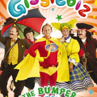 Gigglebiz the Bumper Collection - Gigglebiz The Bumper Collection DVD