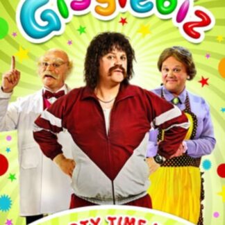 Gigglebiz Sporty Time With Keith DVD