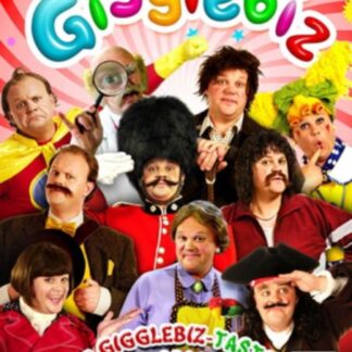 Gigglebiz the Gigglebiztastic - Gigglebiz The Gigglebiztastic DVD