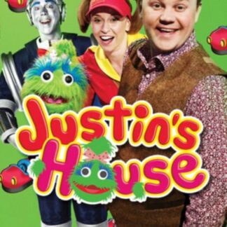 Justins House The Tooth Fairy DVD
