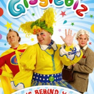 Gigglebiz Hes Behind You Nana - Gigglebiz: HeS Behind You Nana Knickerbocker! DVD