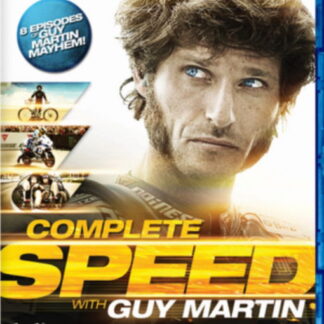 Guy Martin Complete Speed - Guy Martin Complete Speed DVD