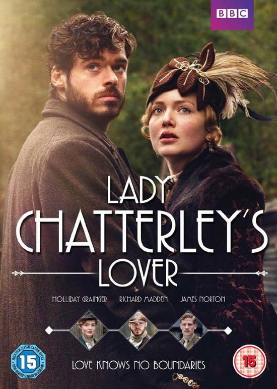 Lady Chatterleys Lover Bbc - Lady Chatterleys Lover DVD