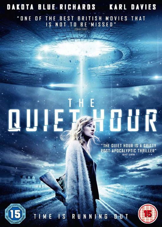 The Quiet Hour - The Quiet Hour DVD