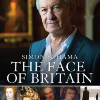 Simon Schamas the Face of Britain - Simon Schamas The Face Of Britain DVD