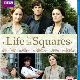 Life In Squares Blu-ray
