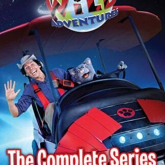 Andys Wild Adventures Complete DVD