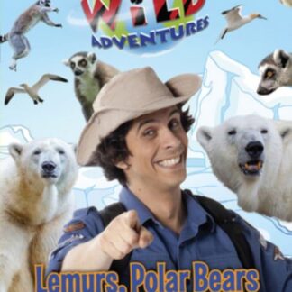 Andys Wild Adventures Lemurs - AndyS Wild Adventures - Lemurs Polar Bears And Other Stories DVD