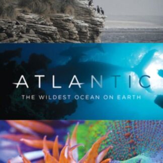 Atlanticwildest Ocean on Earth Bbc - Atlanticwildest Ocean On Earth Bbc DVD