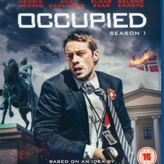 Occupied Bluray - Occupied Blu-ray