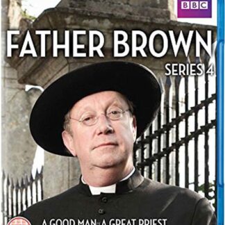 Father Brown: Series 4 - Father Brown: Series 4 Blu-ray