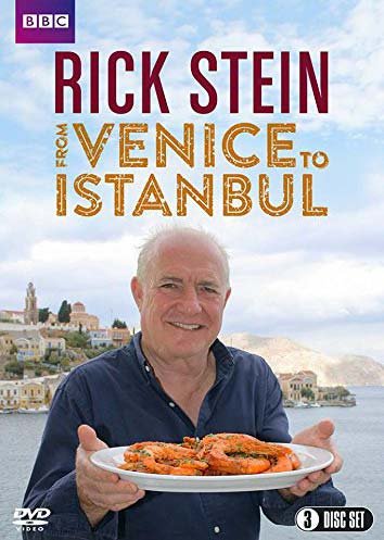 Rick Stein from Venice to Istanbul - Rick Stein From Venice To Istanbul DVD
