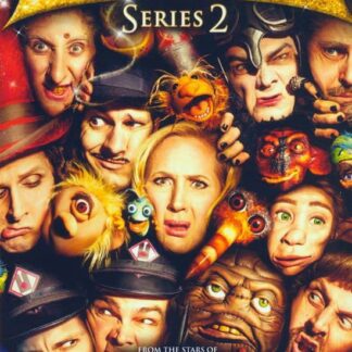 Yonderland Series 2 DVD