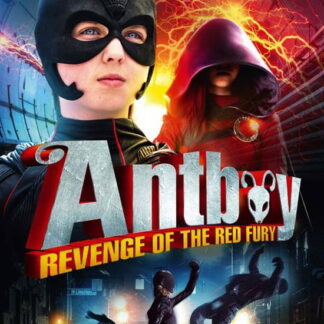 Antboy Revenge of the Red Fury - Antboy Revenge Of The Red Fury DVD