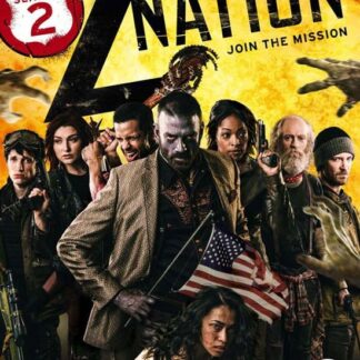 Z Nation Series 2 - Z Nation Season Two DVD
