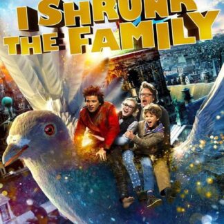 Help I Shrunk The Family DVD