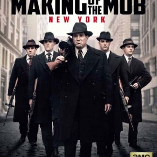 Making of the Mob New York - Making Of The Mob New York DVD