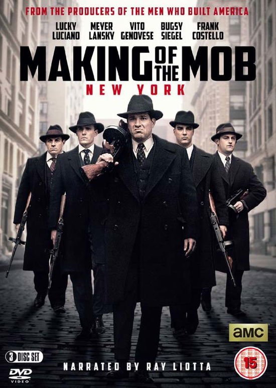 Making of the Mob New York - Making Of The Mob New York DVD