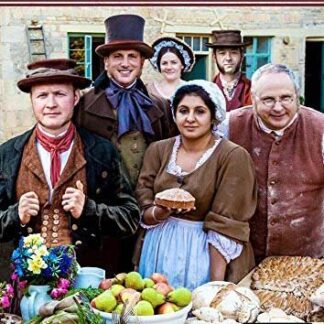 Victorian Bakers Bbc DVD