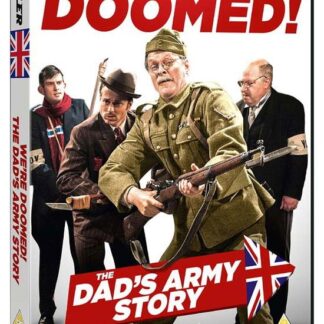 Were Doomed The Dads Army Story DVD