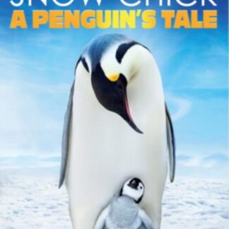 Snow Chick A Penguins Tale DVD