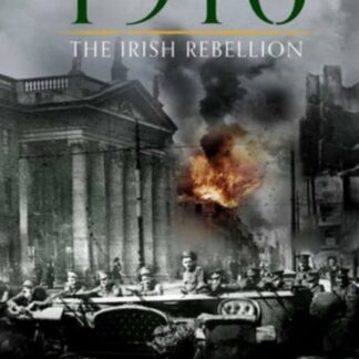 1916  The Irish Rebellion DVD