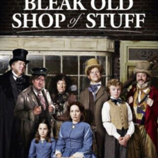 The Bleak Old Shop of Stuff - Bleak Old Shop Of Stuff DVD