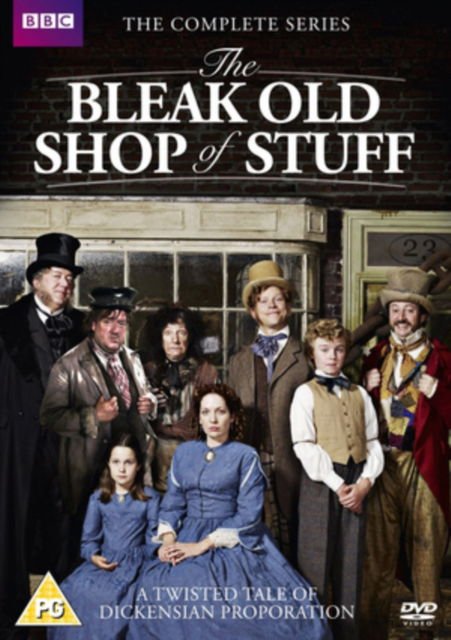 The Bleak Old Shop of Stuff - Bleak Old Shop Of Stuff DVD