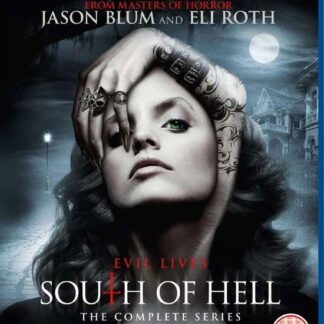 South of Hell Series 1 Bluray - South Of Hell Series 1 Blu-ray