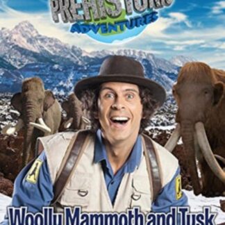 Andys Prehistoric Adventures Wm DVD