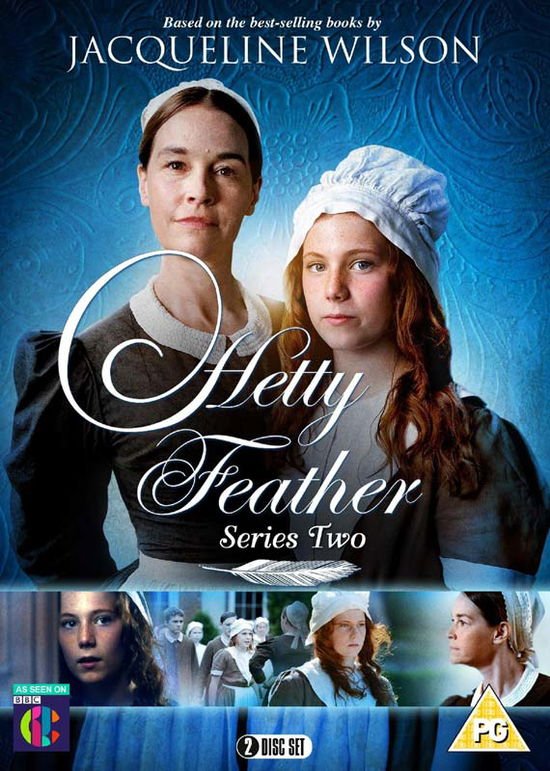 Hetty Feather Series 2 Bbc - Hetty Feather Series 2 DVD