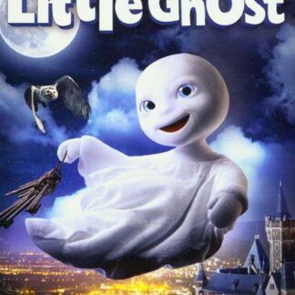 The Little Ghost DVD