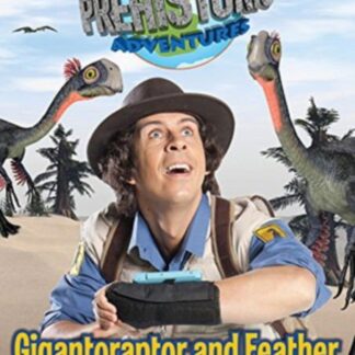 Andys Prehistoric Adventures - Andys Prehistoric Adventures DVD