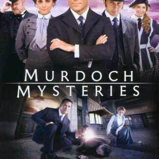 Murdoch Mysteries Series 9 - Murdoch Mysteries: Series 9 DVD
